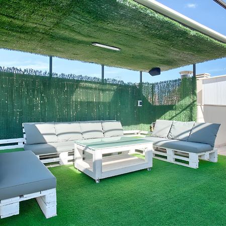 Apartamento Ático El Campello Exterior foto