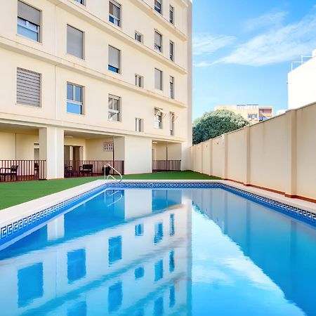 Apartamento Ático El Campello Exterior foto