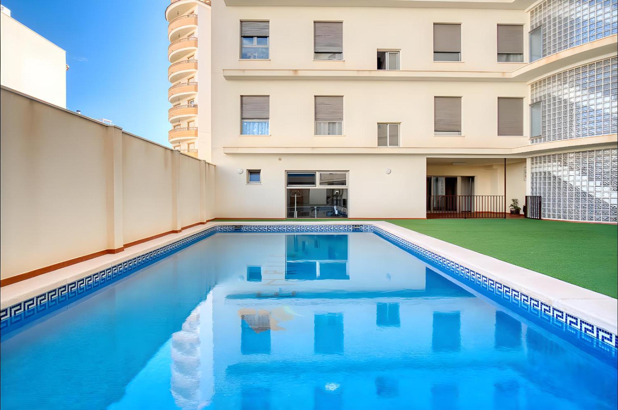Apartamento Ático El Campello Exterior foto