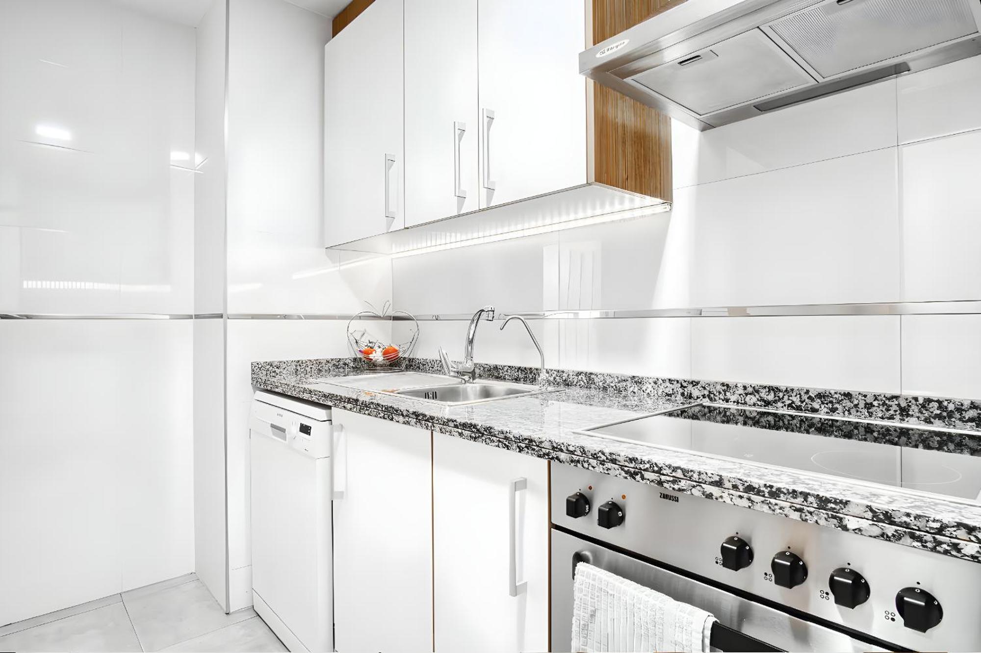 Apartamento Ático El Campello Exterior foto