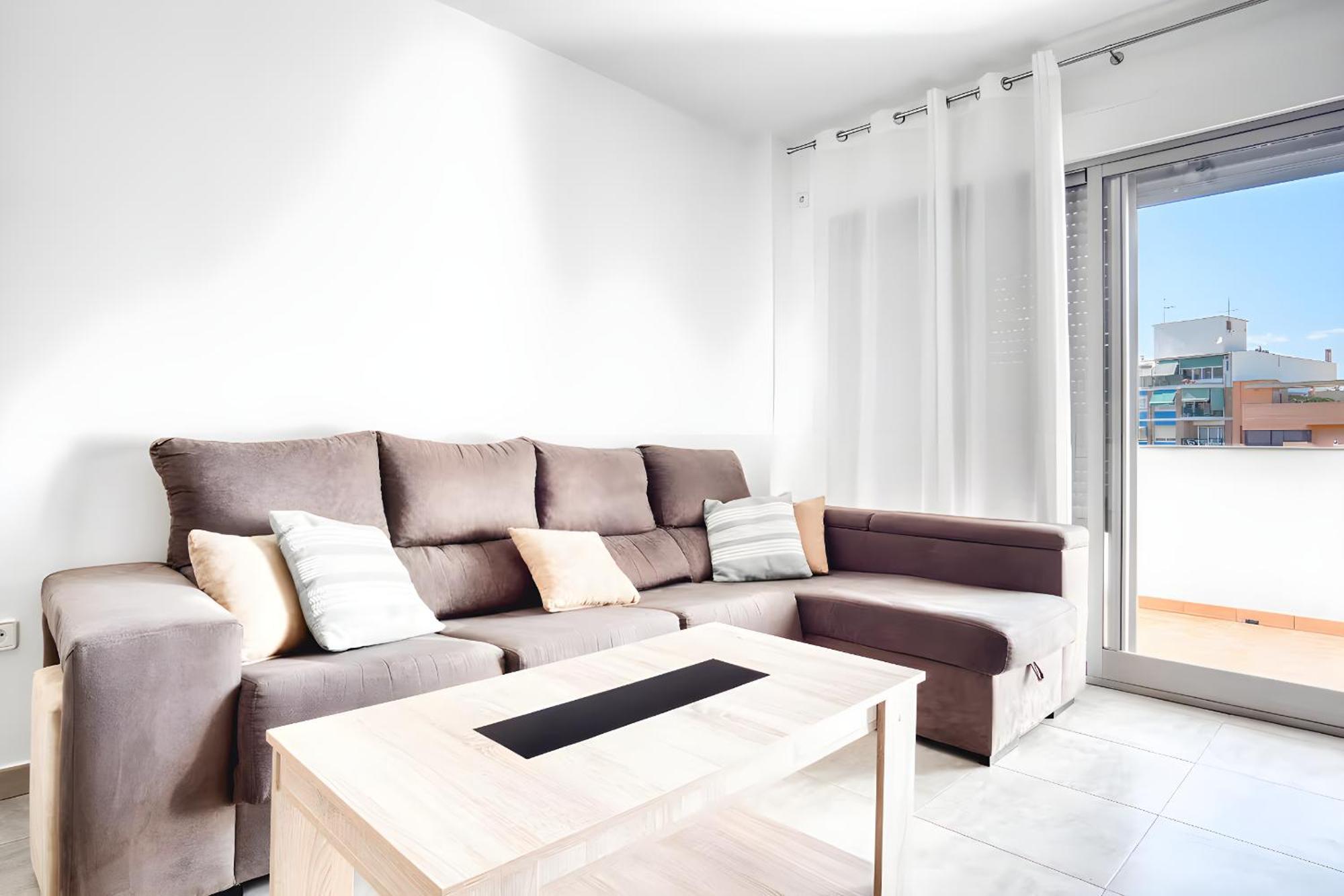 Apartamento Ático El Campello Exterior foto