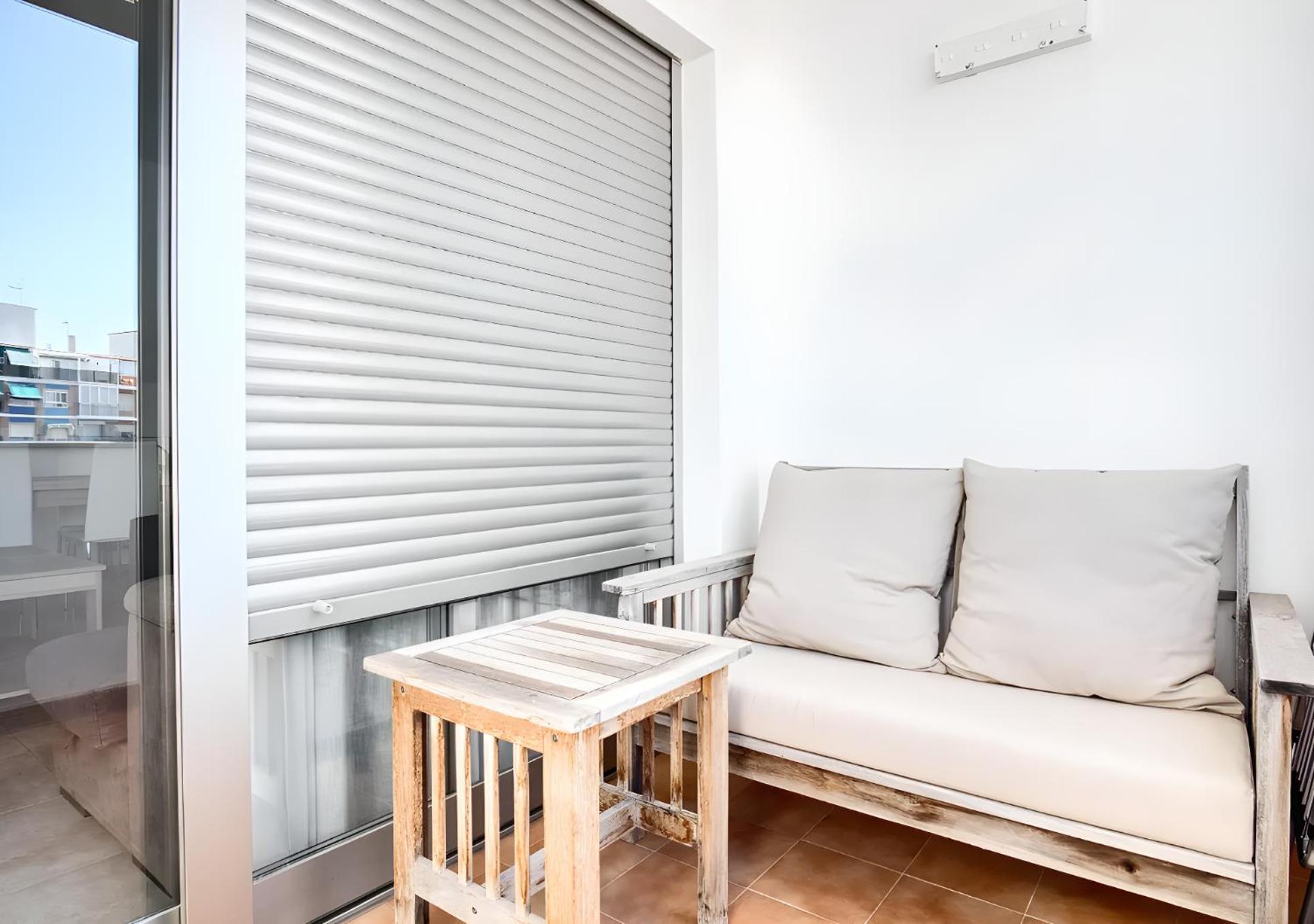 Apartamento Ático El Campello Exterior foto